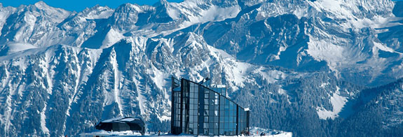 Leysin