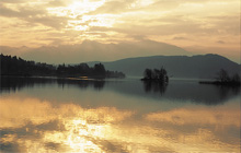 Postkarten verschicken aus der Region Zürichsee