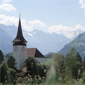 Gruppenunterkünfte in Frutigen