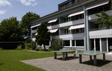Rapperswil-Jona - Jugendherberge Busskirch - Region Zürichsee