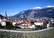 Chur - Hauptstadt von Graubünden - Schweiz.