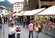 Traditioneller Savogniner Markt, Savognin, Graubünden - Schweiz.