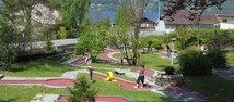 Minigolf Beckenried