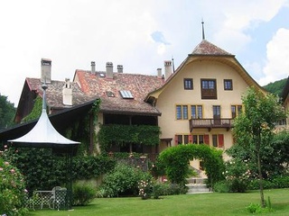 La Maison Junod, Romainmôtier