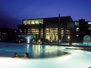 Centre Thermal, Yverdon-les-Bains © Stephan Engler