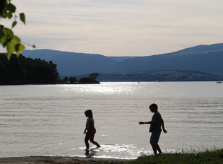 Strand Colvert - © Valérie Bösiger