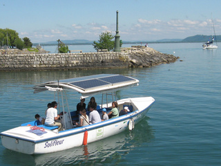 Sol-à-Flots, Grandson
