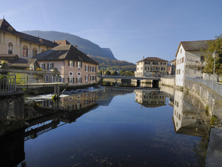 Le Tour de l'Eau - © Claude Jaccard / www.vaud-photos.ch