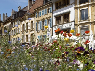 Place Pestalozzi
