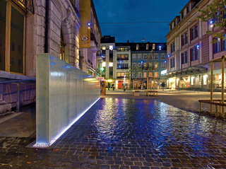 Bibliothèque publique Yverdon
