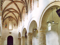 Die Abteikirche von Romainmôtier - © Michel Gaudard