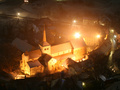 Die Abteikirche von Romainmôtier - © Michel Gaudard