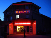 The Royal Cinema, Sainte-Croix