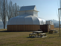 The Small Globe Theatre