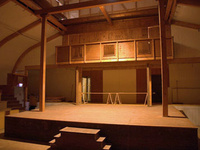 The Small Globe Theatre
