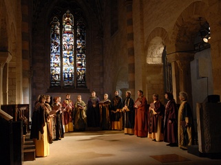 Abbatiale de Romainmôtier