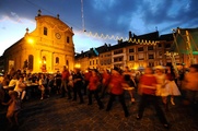 Pestalozzi Place - © J. Abriel