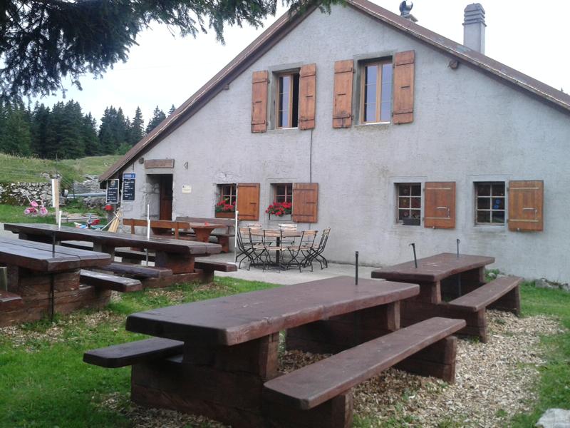 SainteCroix/Les Rasses YverdonlesBains Region Jura Lac (Suisse