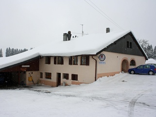 Café-Restaurant Les Cluds