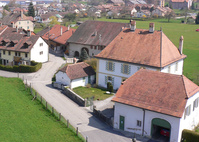 Village d'Yvonand
