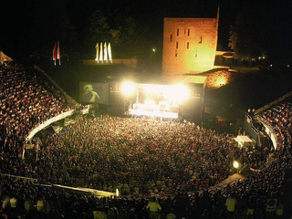 Festival Rock Oz'Arènes