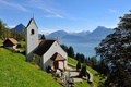Chapelle St. Jost Ennetbürgen