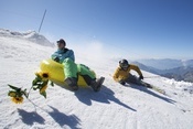 Joies de l'avant-saison en piste.