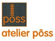 Initiiert & gestaltet durch Atelier Pôss, Savognin