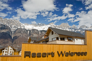 Resort Walensee in Unterterzen