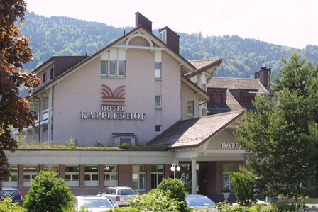 Kapplerhof Gebäude