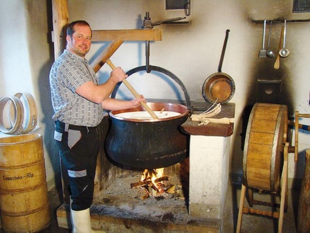 selber käsen