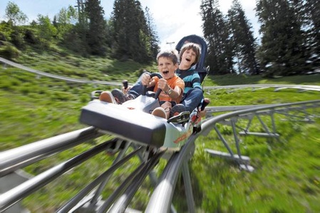 Rodelbahn FLOOMZER