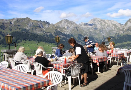 Sellamatt Terrasse