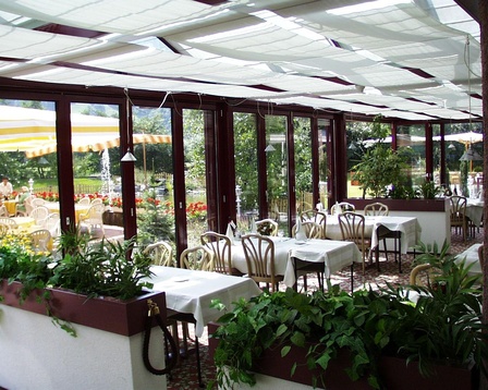 Kapplerhof Wintergarten