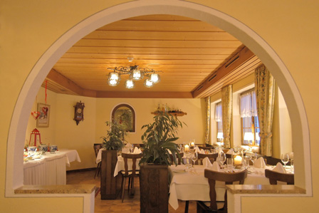 Geniesser-Menü in Flumserberg