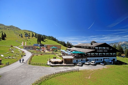 Berggasthaus Prodalp