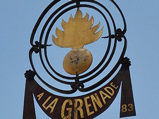 © Restaurant la Grenade à Aubonne