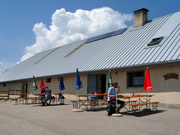 © Chalet d'alpage du Mont-Tendre, Montricher