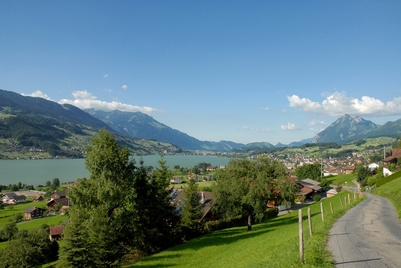 Sachseln - Der Wallfahrtsort am Sarnersee