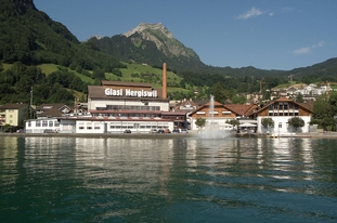 Hergiswil - Das Glashüttendorf am Fusse des Pilatus