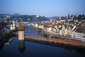 Lucerne - the city, the lake, the mountains