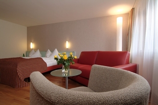 Chambre d'hôtel