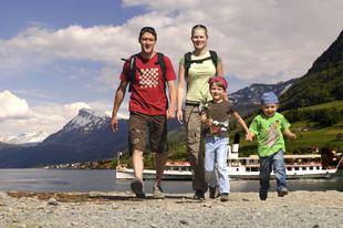 Familienfreundliche Region Vierwaldstättersee