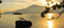 Vierwaldstättersee Sommer
