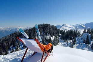 Geniessen im Winter