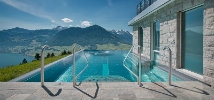 Gemütlichkeit und Entspannung im Hotel Villa Honegg in Ennetbürgen