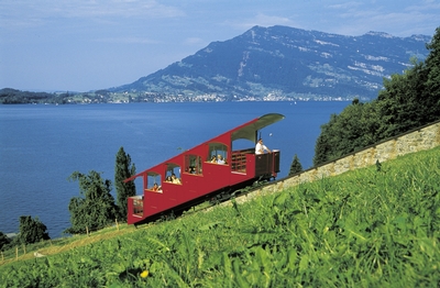 Standseilbahn Bürgenstock