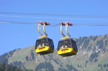 Erlebnisluftseilbahn Wirzweli