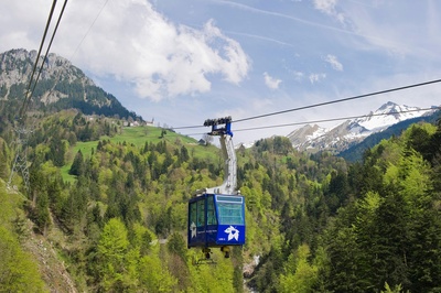 Dallenwil – Niederrickenbach Mountain cableway