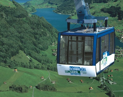 Panoramawelt Lungern - Schönbüel